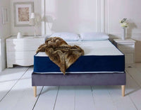 Ella Natural Cool Memory Foam Mattress.